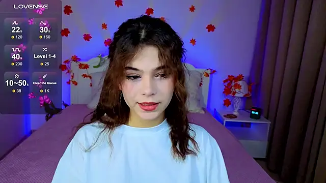 Hotary Yuko online show from October 3, 3:00 am