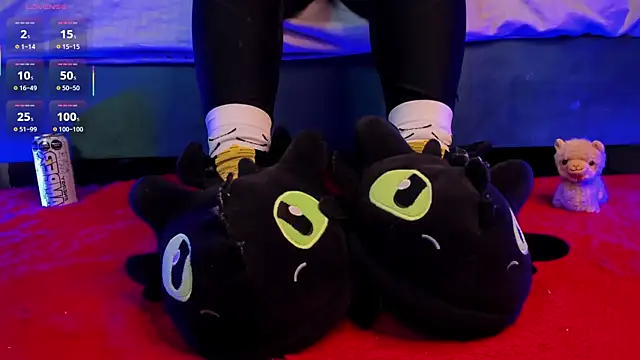 aleya bliss online show from October 24, 3:46 am