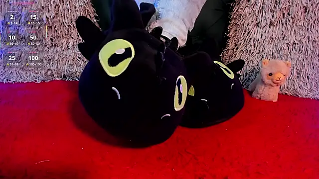 aleya bliss online show from November 7, 1:06 pm