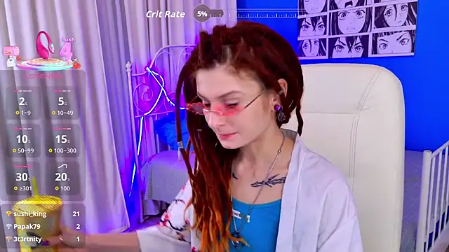 AnTikaMy online show from January 8, 8:46 pm