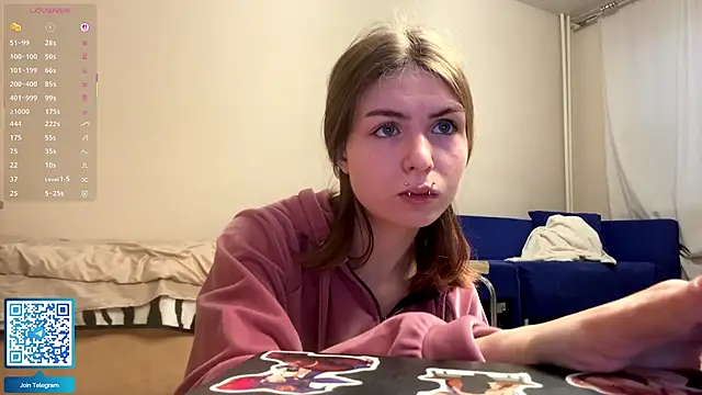 ErlinaBuoy online show from January 15, 5:35 am