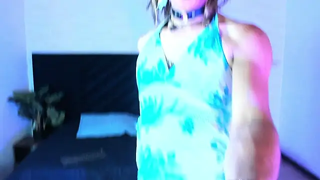 Alexa vandercloude online show from October 27, 8:25 pm