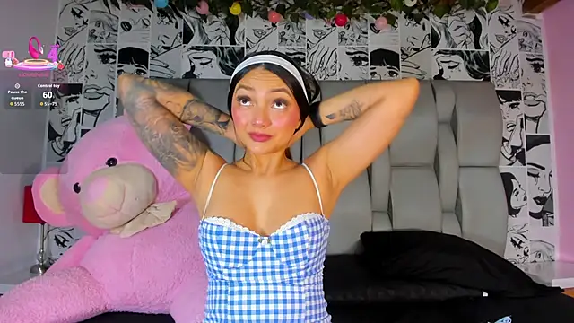 LucyRosse online show from December 14, 11:16 am