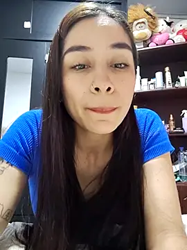 Marce0 online show from April 19, 2:44 am