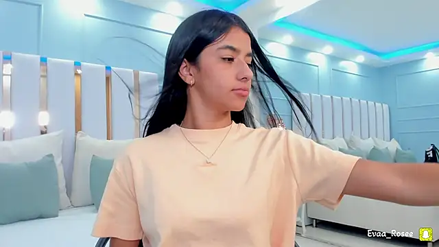 eva roseee online show from October 7, 9:41 pm