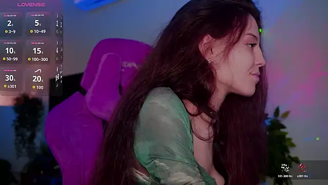 MilaStoyne online show from November 4, 5:56 am