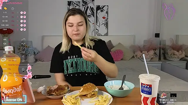 Jenny Smit online show from October 6, 6:08 am