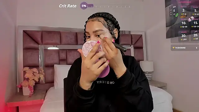 tamararose1 online show from October 6, 10:47 pm