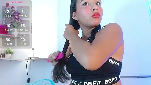 Roxy Stonee online show from October 1, 7:41 pm