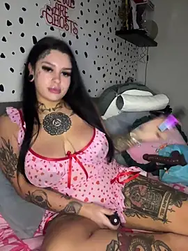 tempzzz12 online show from February 23, 3:33 pm