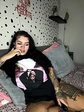 Snapshot of tempzzz12 chatting on October 13, 7:22 am tempzzz12 online show from October 13, 7:22 am