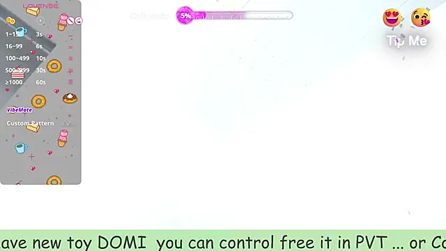 meganjobss online show from November 26, 12:50 pm