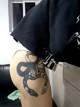 Nathaly-777 online show from October 12, 1:19 am