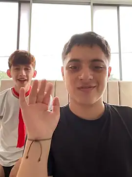 jacob and sam online show from February 19, 10:19 pm