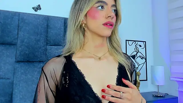 Violetta Ficher online show from February 21, 6:36 am