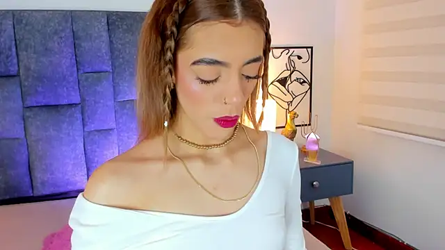 Violetta Ficher online show from May 29, 2:20 am