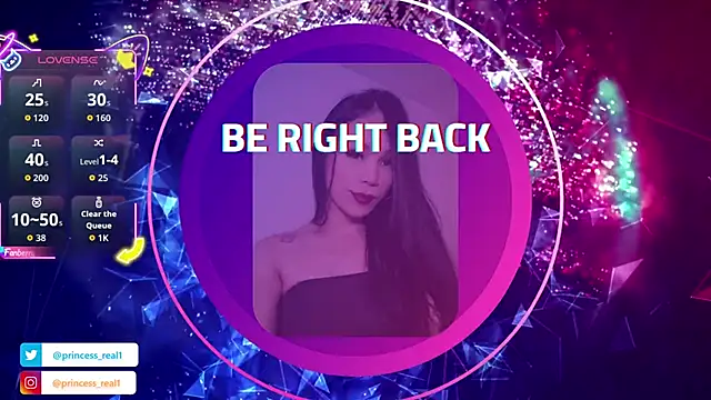 Snapshot of princess0303 chatting on September 20, 5:17 am princess0303 online show from September 20, 5:17 am