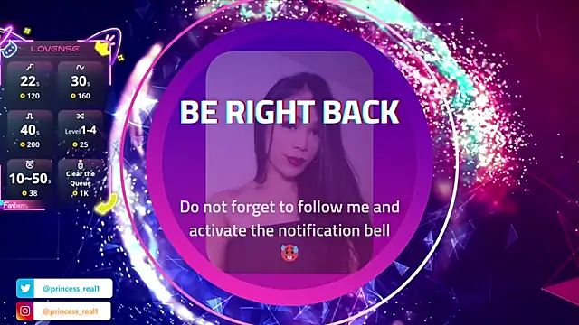 Snapshot of princess0303 chatting on September 23, 5:38 am princess0303 online show from September 23, 5:38 am