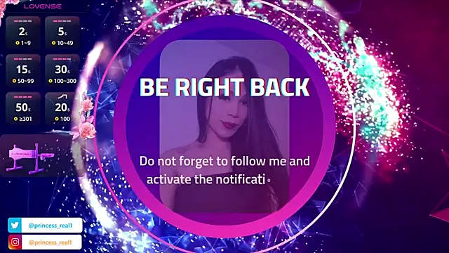 Snapshot of princess0303 chatting on October 26, 6:09 am princess0303 online show from October 26, 6:09 am