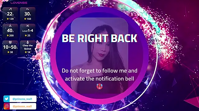 Snapshot of princess0303 chatting on October 24, 5:25 am princess0303 online show from October 24, 5:25 am