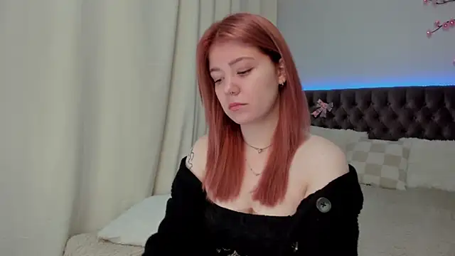 Ella Mayers online show from September 13, 12:35 pm