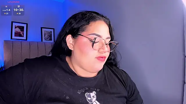  michel bbw online show from May 31, 2:17 am