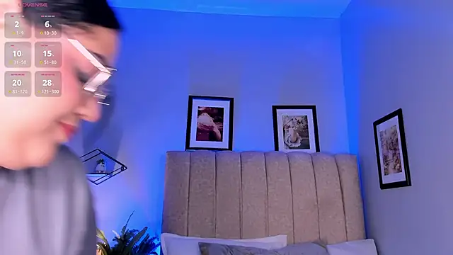  michel bbw online show from February 25, 3:38 am