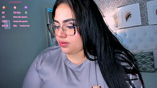  michel bbw online show from September 22, 3:05 am