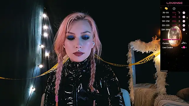 Bibi Iva online show from May 27, 9:12 pm