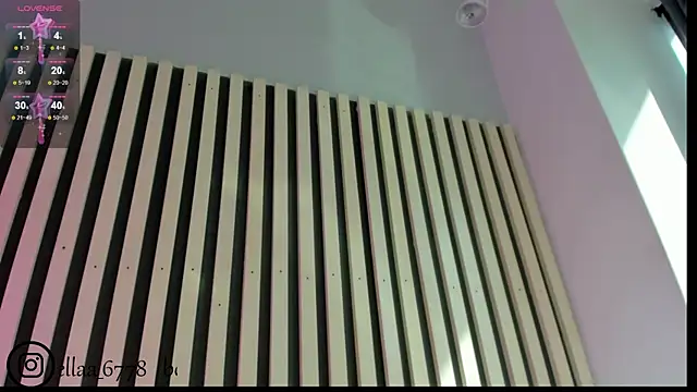 bella lovers  online show from October 7, 1:15 pm