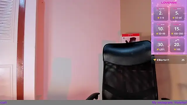 Violetta 0 online show from November 22, 2:31 pm