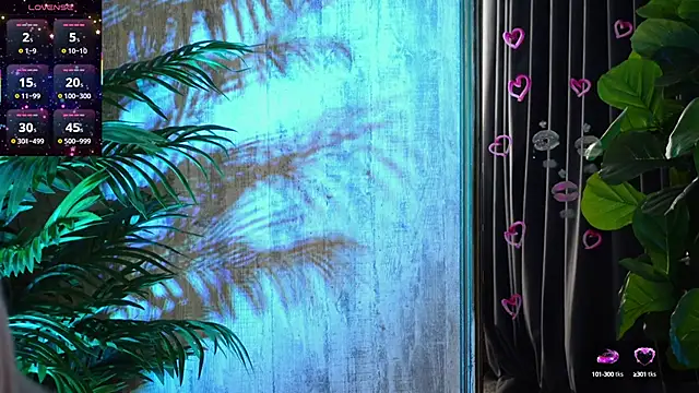 Snapshot of KarlaBart chatting on October 10, 7:30 pm KarlaBart online show from October 10, 7:30 pm