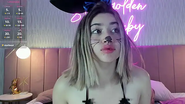 lilithharper wm online show from October 29, 8:44 pm