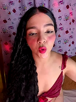 LilibetFox online show from October 12, 4:15 am
