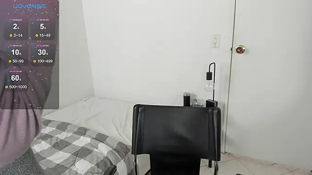 Mazikeen  18 online show from April 7, 2:41 pm