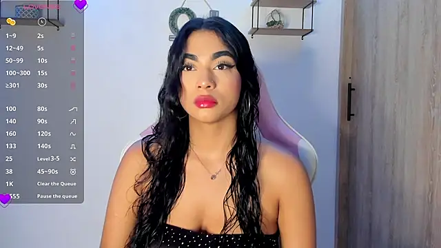 Bella ricci  online show from October 7, 3:05 pm