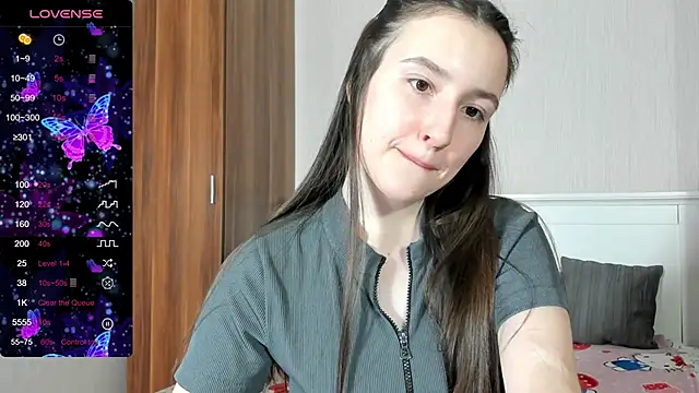 Cute  Nana online show from October 1, 10:31 am