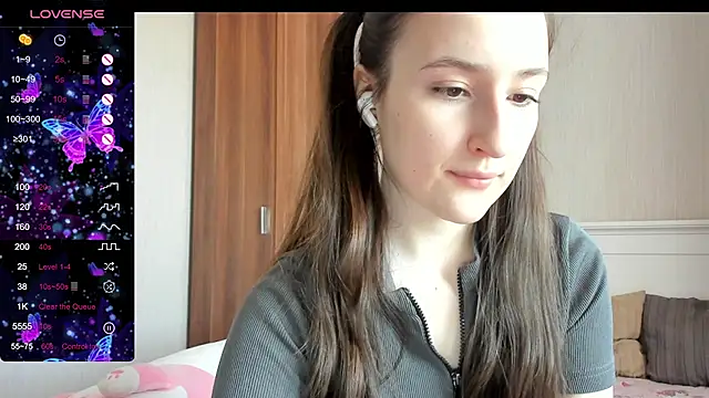 Cute  Nana online show from November 30, 6:39 am