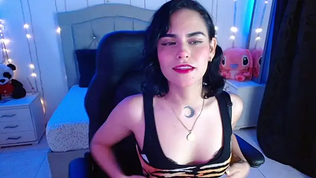 veronica luar online show from October 15, 3:42 am