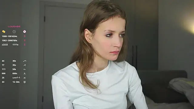 WildaHeldreth online show from October 25, 4:58 pm