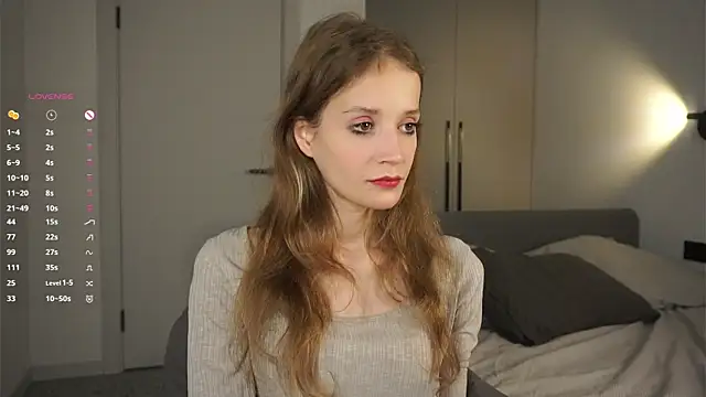 WildaHeldreth online show from October 18, 5:26 pm