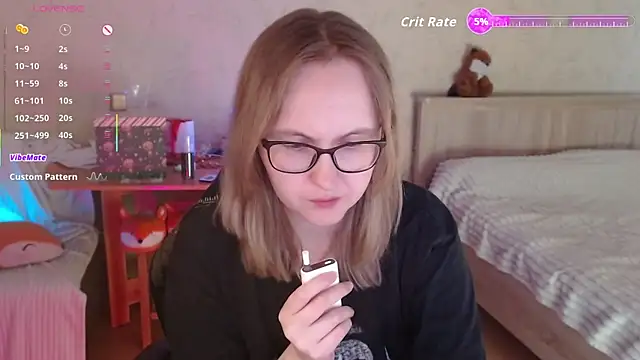 Agatha Mott online show from April 3, 9:07 am