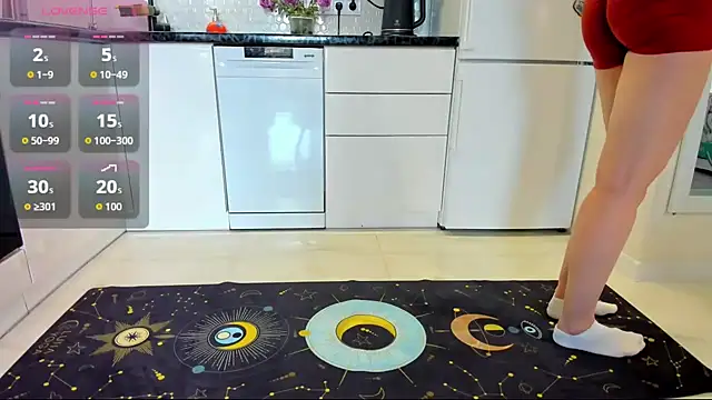 Katya yoga online show from October 14, 6:16 am