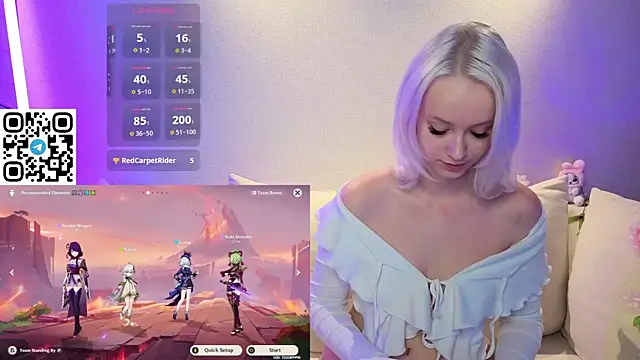 Snapshot of Anadeyaaa chatting on September 25, 10:18 pm Anadeyaaa online show from September 25, 10:18 pm