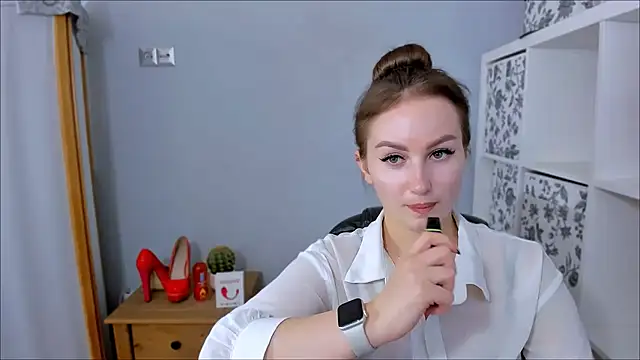 DonnaCam online show from November 20, 5:03 pm