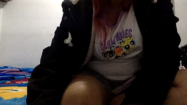 Snapshot of sharonlopez9611 chatting on October 13, 3:09 am sharonlopez9611 online show from October 13, 3:09 am