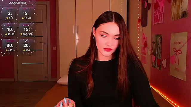 Kira Jin online show from April 10, 11:27 am