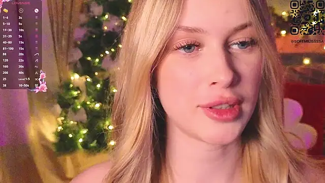 soft babe online show from January 16, 8:49 pm