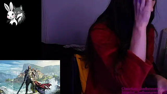 BadBunnyXWolfyLive online show from October 3, 5:40 pm