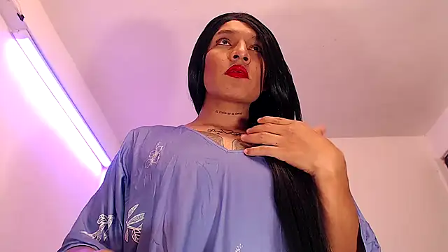 michellatinhot online show from November 27, 7:50 pm